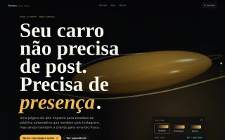 PRISMA — AI Landing Page, Deck & Carousel Builder