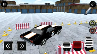 Car Parking Master Game (Unity 3D + AdMob)