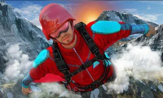 Flying Stunt: Sky Diving Stunt 2020 64 Bit