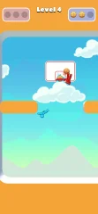 Basket Smash – Hyper Casual Mobile Game