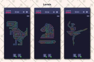 Arrow Escape - Complete Game Template