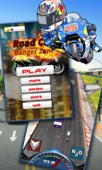 Road Crash: Danger Zone Complete Game