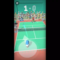 Tennis Mobile Fan - Full Game