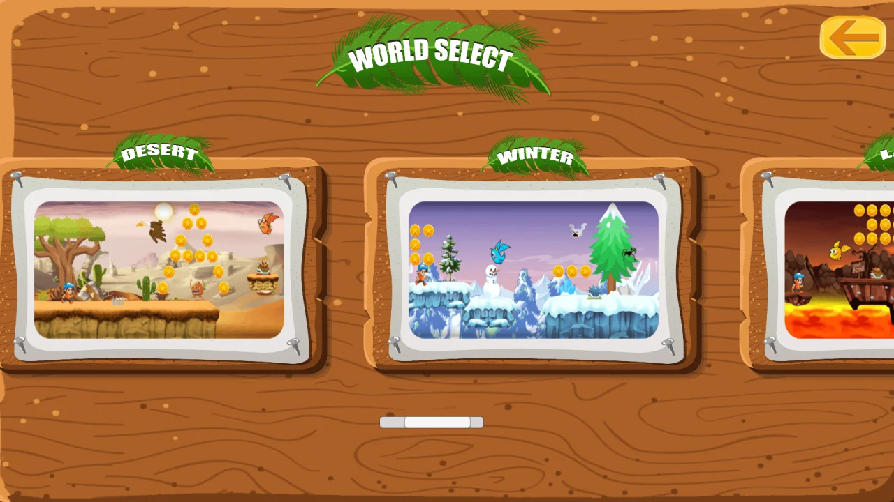 Tito Land Classic — screenshot 4