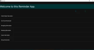 Task Reminder