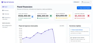 InvoiceFlow – PHP Invoicing & Billing System with Stripe, PDF & Customer Management