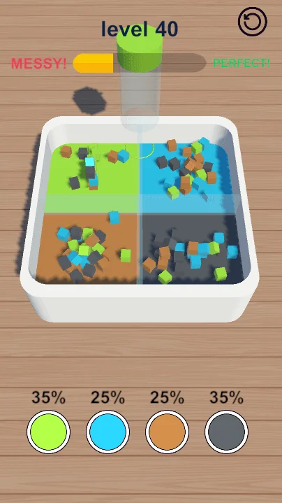 Ball Sort – Hypercasual Trending Game — screenshot 4