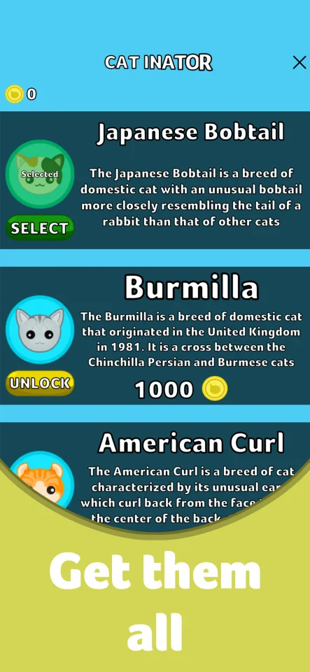 Jumpy Cat Full Game — screenshot 4