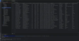 Parquet Conversion CSV, Excel, JSON & JSONL