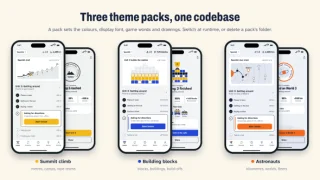 Fluenta - Language Learning & Quiz Flutter UI Kit