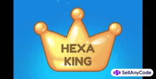 Hexa King (200+ Levels)
