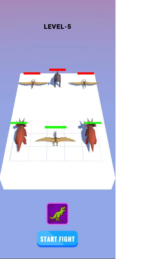 Merge Animal Free 1 More (Tap Tap Music Game) — screenshot 5