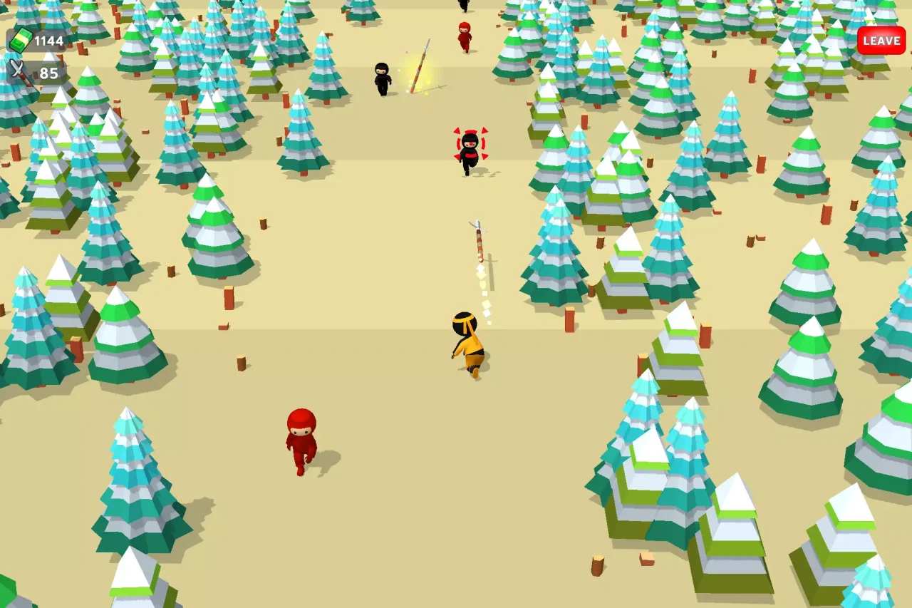 Run Hit Fun — screenshot 3
