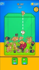 Brainrot Merge Drop Puzzle Game Unity Source Code