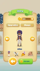Desert Prince Runner