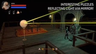 3D Roguelike RPG Complete Kit for Mobile and PC: TPS, Enemy AI, Puzzle and Props