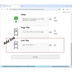 Portals Module