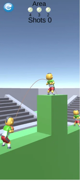 Basketball Throw — screenshot 3