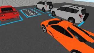 Mr Crazy Car Parking Driver