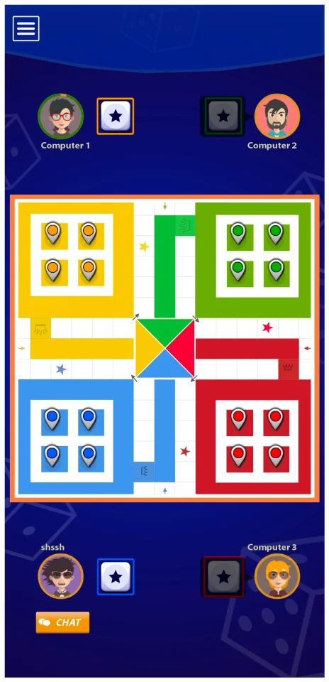 Ludo Maker - Online Multiplayer Game - Unity3D — screenshot 1