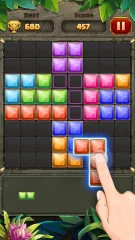 Block Puzzle Unity Game