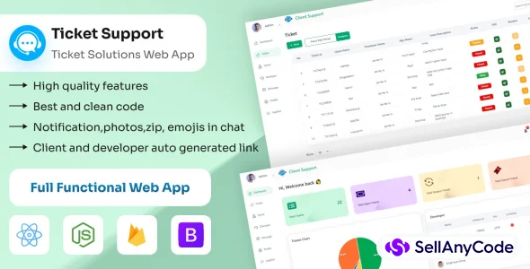 Ticket Support