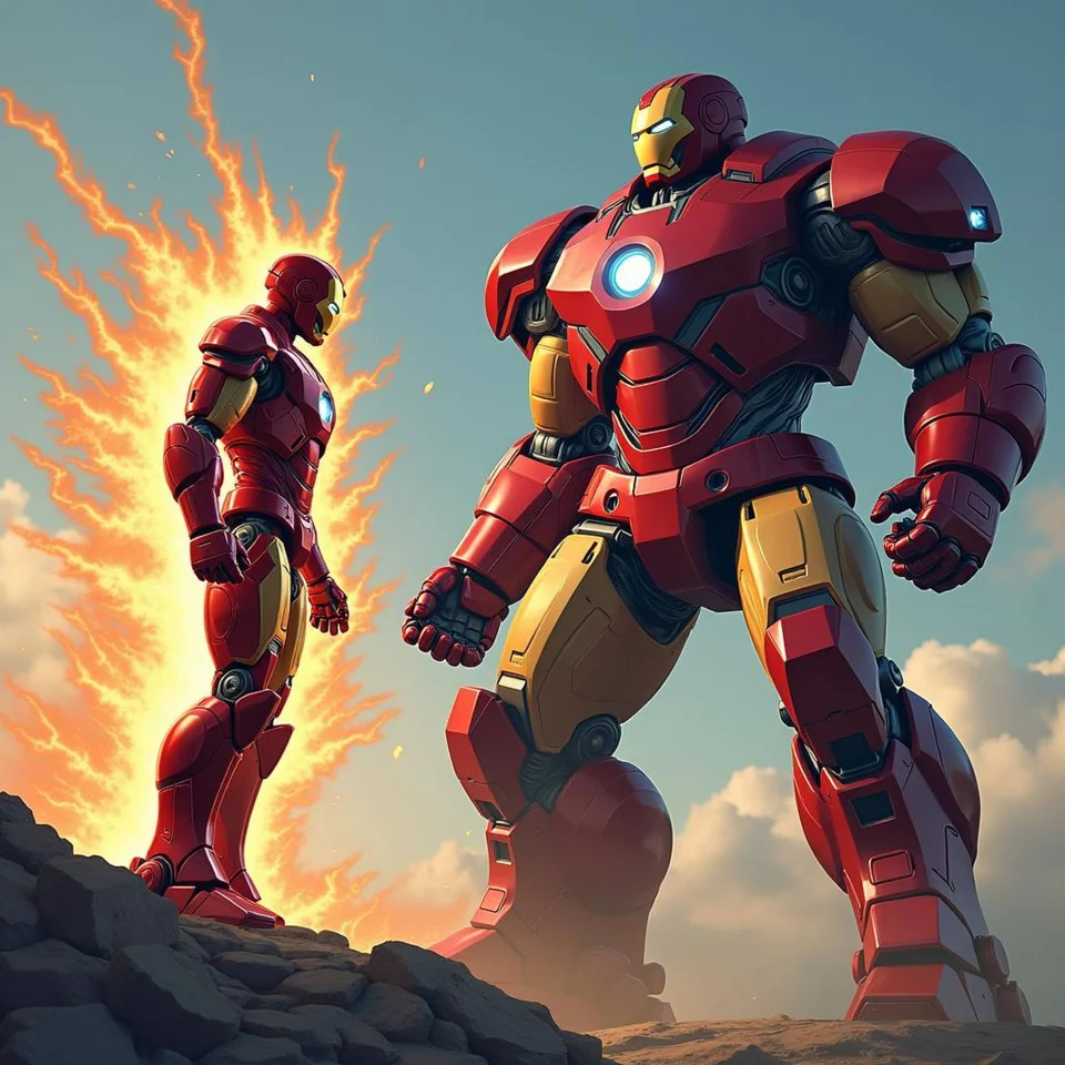 Iron Man — screenshot 4