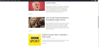 Newsomatic - Automatic News Post Generator Plugin for WordPress