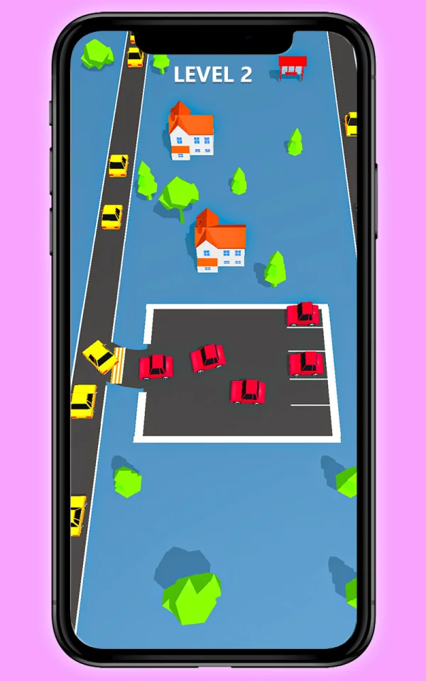 Clear Parking Lot Master 3D - New Top Trending Game — screenshot 1