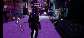 Cyber Shooter