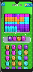 This Is Blast Sort Game 3D Unity Game Source Code