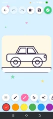 ColorJoy Kids: Flutter Coloring & Drawing App for Children