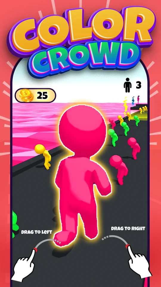 Color Crowd — screenshot 3