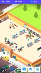 Idle Market Tycoon