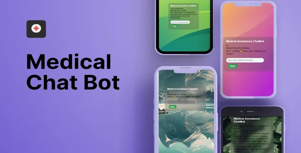 Medical Assistance Chatbot — screenshot 5