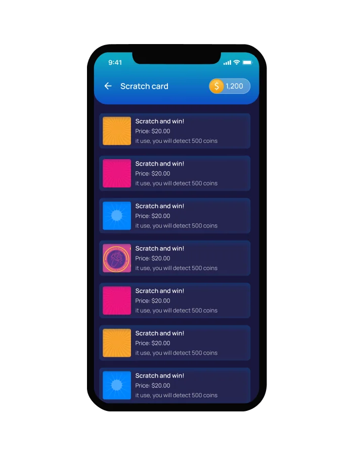 Cash Rocket Flutter Online Earning App with Admin Panel — screenshot 3