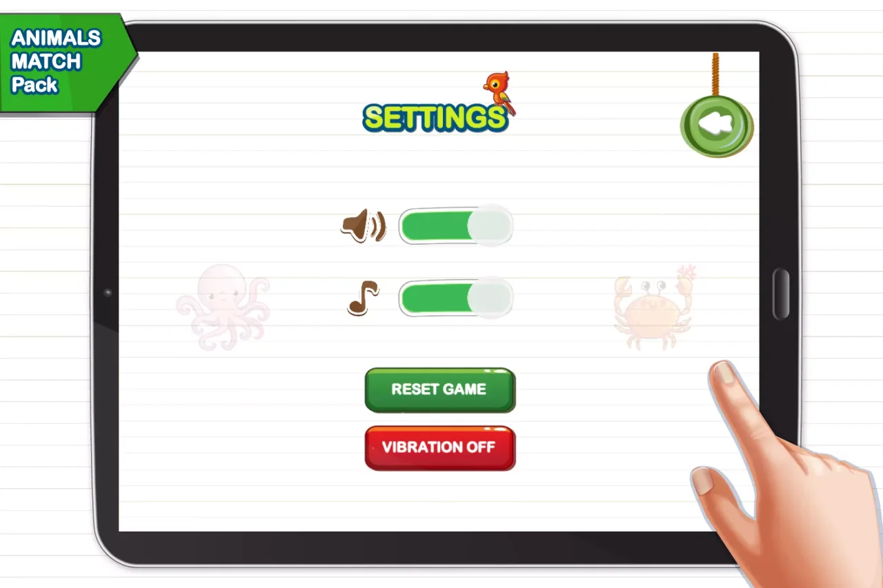 Animals Match Maze Pack — screenshot 9