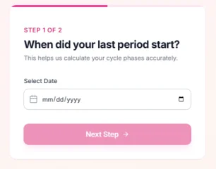 SafeDays Tracker - Cycle Tracker