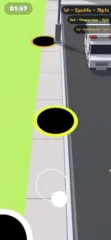 Blackhole.io – Classical Hypercasual Game