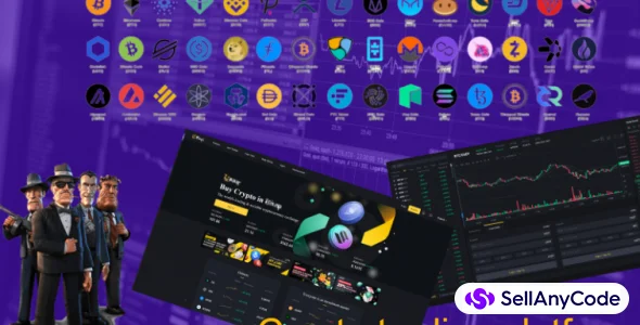 Febit Crypto Trading Platform