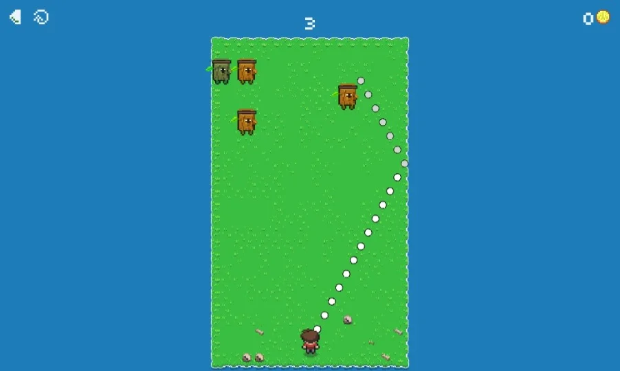 Ricochlime - Physics-Based Slime Bounce Arcade | Flutter Source Code — screenshot 3