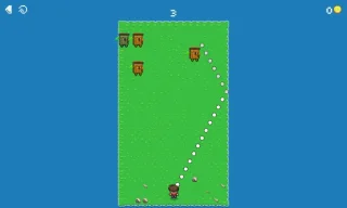 Ricochlime - Physics-Based Slime Bounce Arcade | Flutter Source Code