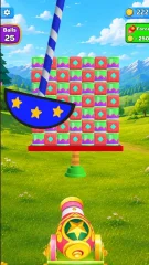 Smash Fest Cannon 3D Game Unity Source Code