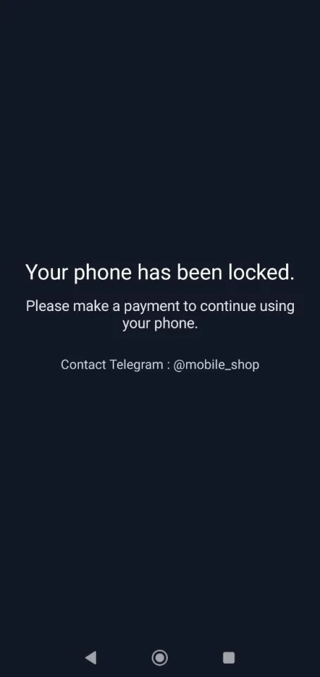 Mobile Device Management (MDM) System — screenshot 6