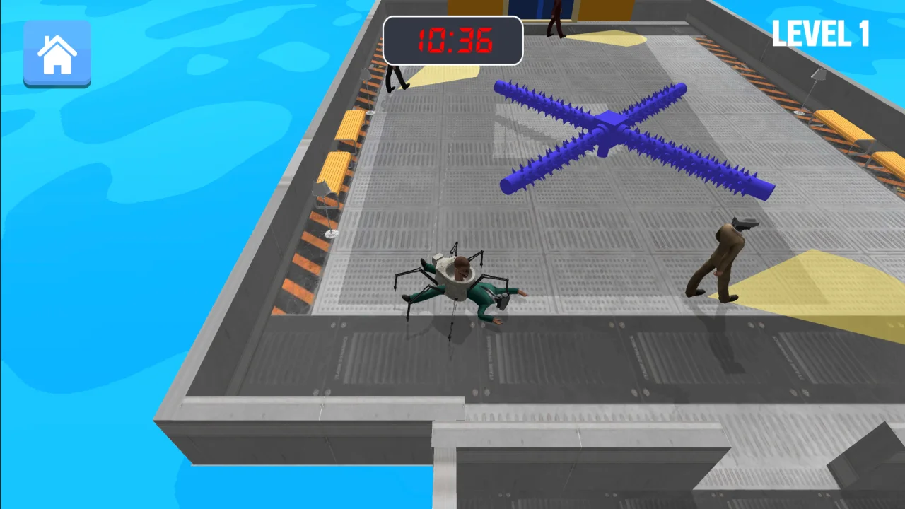 Skibidi Toilet: Hide and Seek — screenshot 5
