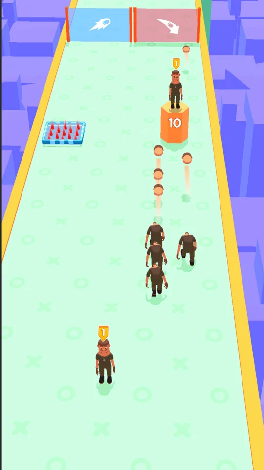 Hot Heads — screenshot 4