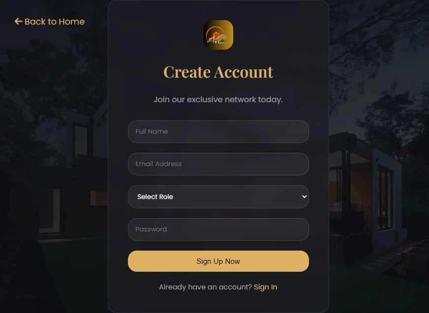 Zynova Estates - Luxury Real Estate Platform — screenshot 6