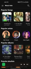 Music Hub - Music PLayer with MP3 Downloader