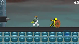 Stickman Physics Battle