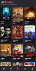 Dooo – Movie & Web Series Portal App